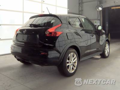 2011 Nissan JUKE SV - zdjęcie 4 z 27 - miniatura