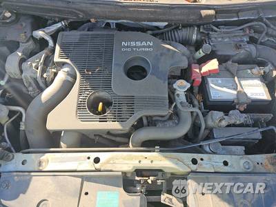 2011 Nissan JUKE SV - zdjęcie 15 z 27 - miniatura