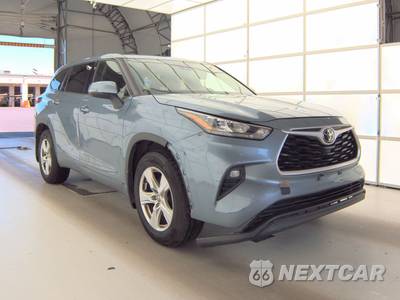 2020 Toyota Highlander LE - zdjęcie 3 z 21 - miniatura