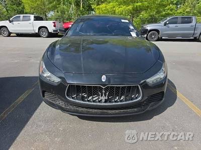 2016 Maserati Ghibli S Q4 - zdjęcie 2 z 24 - miniatura