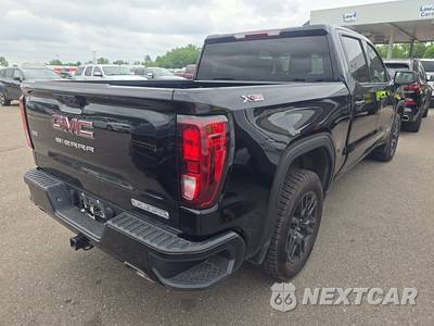 2025 GMC Sierra 1500 Elevation Crew Cab Short Bed 3SB - zdjęcie 4 z 18 - miniatura