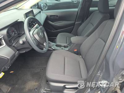 2025 Toyota Corolla LE Sedan - zdjęcie 7 z 26 - miniatura
