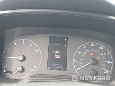 2025 Toyota Corolla LE Sedan - zdjęcie 12 z 26 - miniatura