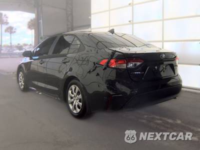 2025 Toyota Corolla LE Sedan - zdjęcie 6 z 26 - miniatura
