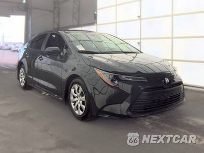 2025 Toyota Corolla LE Sedan - zdjęcie 3 z 26 - miniatura