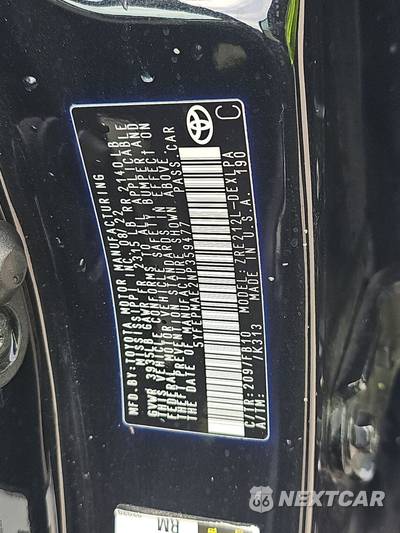 2022 Toyota Corolla LE Sedan - zdjęcie 14 z 37 - miniatura