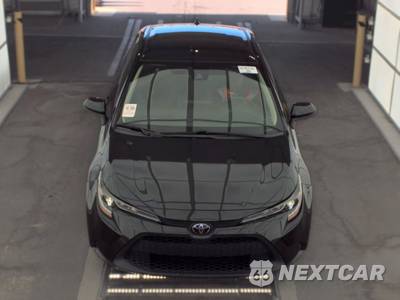 2022 Toyota Corolla LE Sedan - zdjęcie 2 z 37 - miniatura