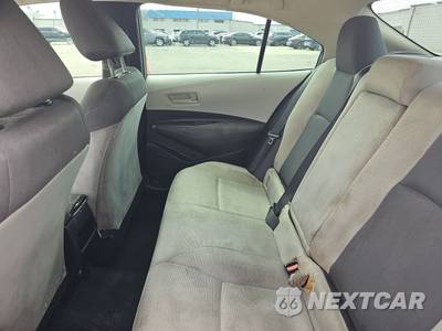 2022 Toyota Corolla LE Sedan - zdjęcie 13 z 37 - miniatura