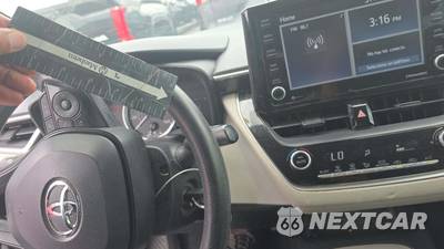 2022 Toyota Corolla LE Sedan - zdjęcie 20 z 37 - miniatura