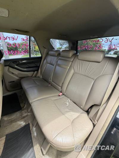 2007 Toyota 4Runner Limited - zdjęcie 14 z 19 - miniatura