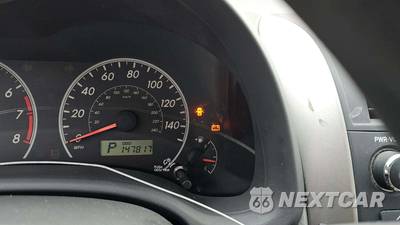2010 Toyota Corolla LE - zdjęcie 20 z 68 - miniatura