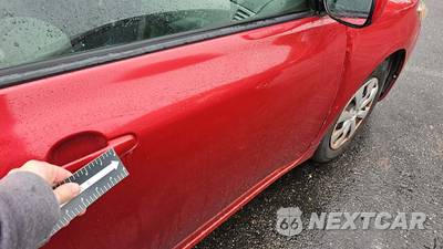 2010 Toyota Corolla LE - zdjęcie 32 z 68 - miniatura