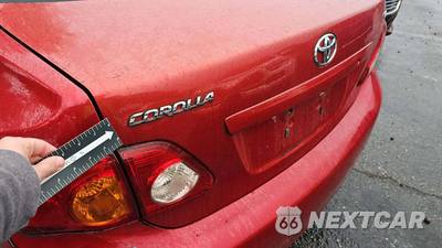 2010 Toyota Corolla LE - zdjęcie 50 z 68 - miniatura