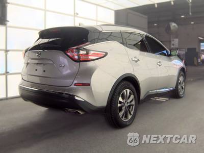2017 Nissan Murano SV - zdjęcie 4 z 43 - miniatura