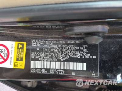 2012 Toyota Highlander SE - zdjęcie 14 z 39 - miniatura