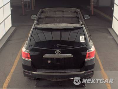 2012 Toyota Highlander SE - zdjęcie 5 z 39 - miniatura