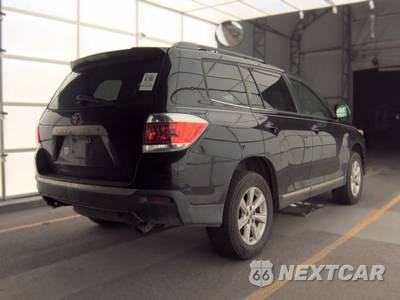 2012 Toyota Highlander SE - zdjęcie 4 z 39 - miniatura