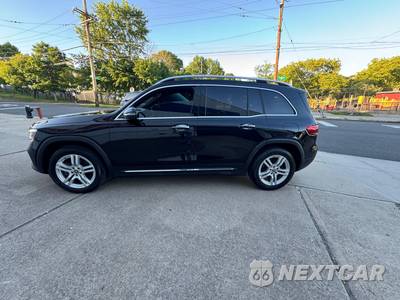 2020 Mercedes-Benz GLB 250 4MATIC - zdjęcie 4 z 26 - miniatura