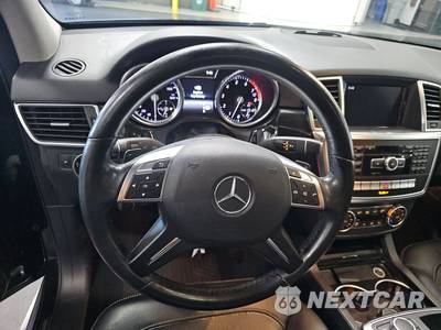 2015 Mercedes-Benz ML 350 - zdjęcie 10 z 28 - miniatura