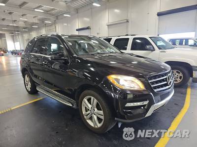 2015 Mercedes-Benz ML 350 - zdjęcie 3 z 28 - miniatura