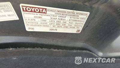 2013 Toyota Venza XLE - zdjęcie 17 z 37 - miniatura