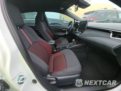 2025 Toyota Corolla SE Sedan - zdjęcie 8 z 27 - miniatura