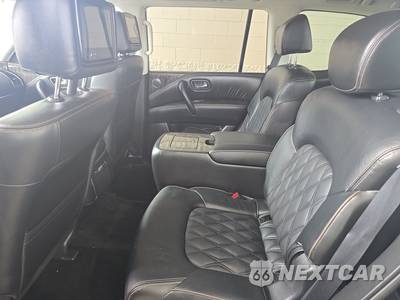 2023 Nissan Armada Platinum - zdjęcie 13 z 27 - miniatura