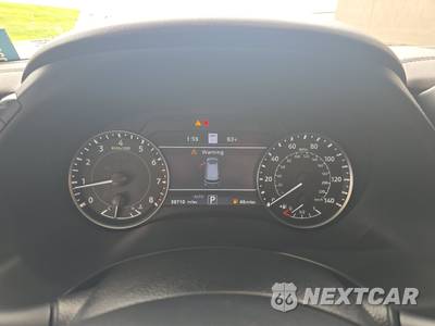 2023 Nissan Armada Platinum - zdjęcie 12 z 27 - miniatura