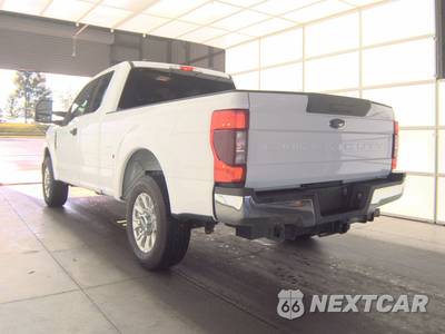 2020 Ford Super Duty F-250 XLT Extended Cab Medium Bed w/Rear Doors - zdjęcie 6 z 20 - miniatura