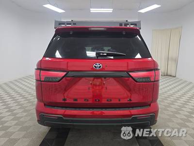 2023 Toyota Sequoia SR5 - zdjęcie 5 z 20 - miniatura