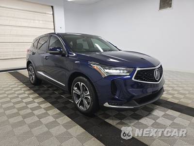2022 Acura RDX w/Advance Pkg - zdjęcie 3 z 19 - miniatura