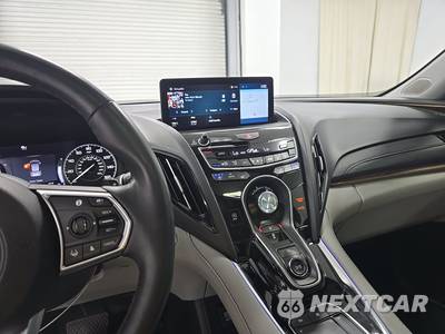 2022 Acura RDX w/Advance Pkg - zdjęcie 11 z 19 - miniatura