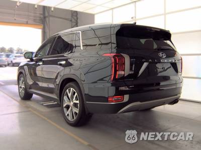 2020 Hyundai Palisade SEL - zdjęcie 6 z 21 - miniatura