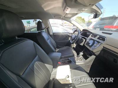 2023 Volkswagen Tiguan SE - zdjęcie 8 z 27 - miniatura