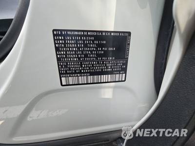 2023 Volkswagen Tiguan SE - zdjęcie 13 z 27 - miniatura