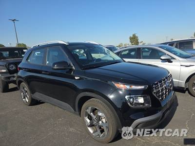 2025 Hyundai Venue SEL - zdjęcie 3 z 23 - miniatura