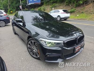 2018 BMW 5 Series Sedan xDrive iPerformance M SPORT LINE - zdjęcie 3 z 32 - miniatura