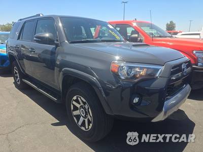 2024 Toyota 4Runner TRD Off Road Premium - zdjęcie 3 z 17 - miniatura