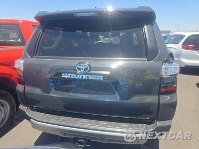 2024 Toyota 4Runner TRD Off Road Premium - zdjęcie 5 z 17 - miniatura