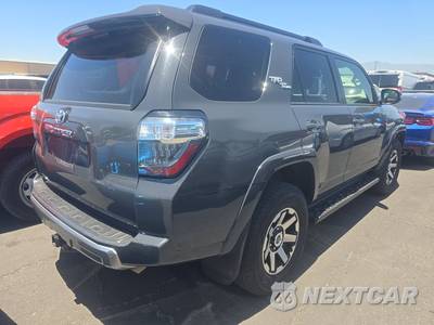 2024 Toyota 4Runner TRD Off Road Premium - zdjęcie 4 z 17 - miniatura