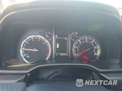 2024 Toyota 4Runner TRD Off Road Premium - zdjęcie 12 z 17 - miniatura