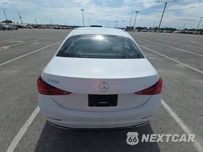 2025 Mercedes-Benz C 300 - zdjęcie 5 z 21 - miniatura
