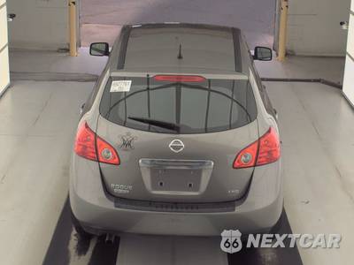 2015 Nissan Rogue Select S - zdjęcie 5 z 25 - miniatura