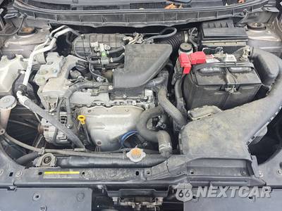 2015 Nissan Rogue Select S - zdjęcie 15 z 25 - miniatura