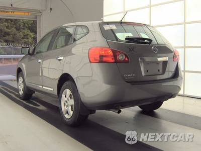 2015 Nissan Rogue Select S - zdjęcie 6 z 25 - miniatura