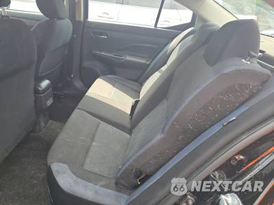 2023 Nissan Versa SV - zdjęcie 13 z 42 - miniatura