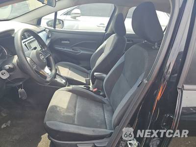 2023 Nissan Versa SV - zdjęcie 7 z 42 - miniatura