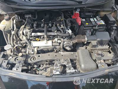 2023 Nissan Versa SV - zdjęcie 15 z 42 - miniatura