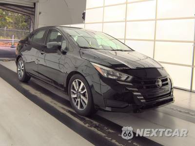 2023 Nissan Versa SV - zdjęcie 3 z 42 - miniatura