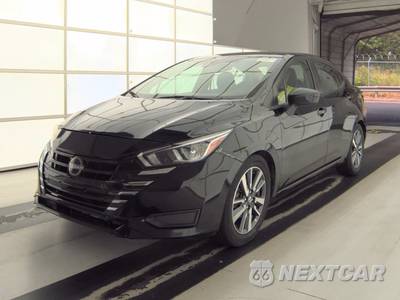 2023 Nissan Versa SV - zdjęcie 1 z 42 - miniatura